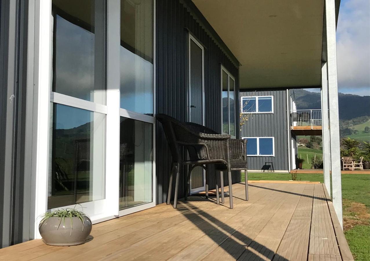 Maungatautari Outlook Cambridge Villa Exterior photo